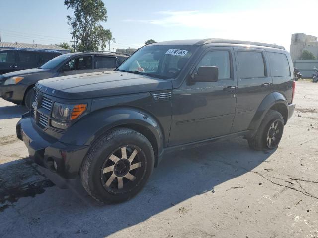 Dodge Nitro heat (2011)