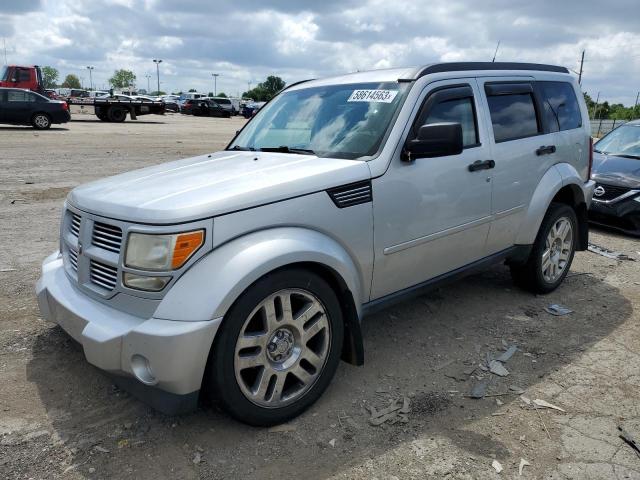 Dodge Nitro heat (2011)