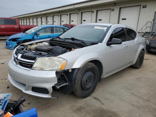 Dodge Avenger se (2012)