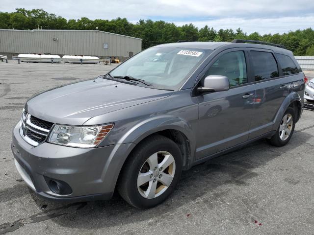 Dodge Journey sx (2012)