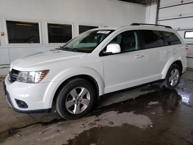 Dodge Journey sx (2012)