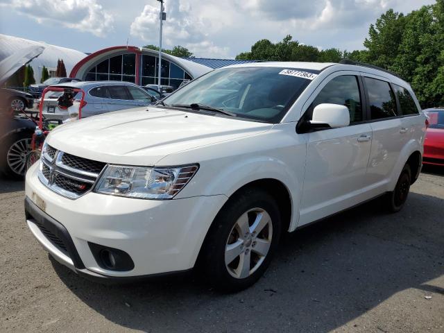 Dodge Journey sx (2012)