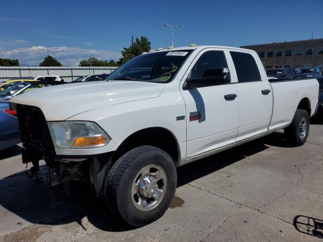 Dodge Ram 2500 s (2012)