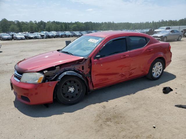 Dodge Avenger se (2013)