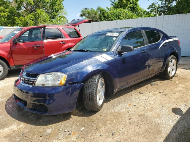 Dodge Avenger se (2013)
