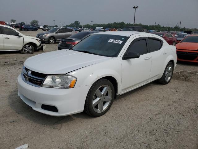 Dodge Avenger se (2013)