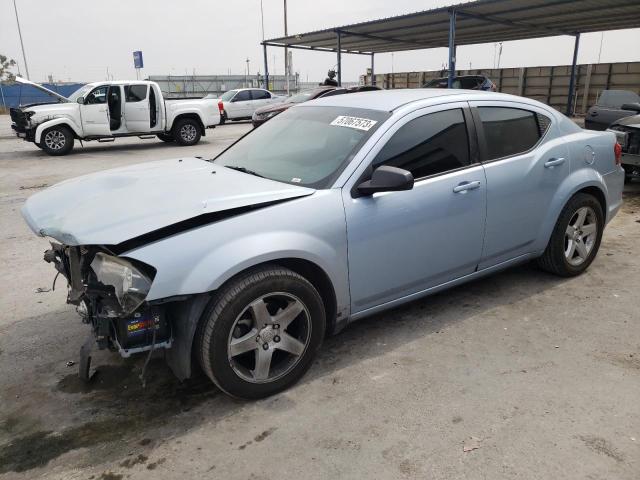 Dodge Avenger se (2013)