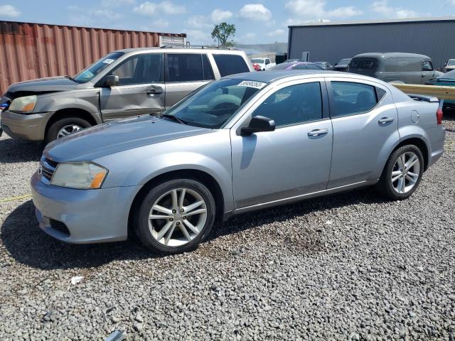 Dodge Avenger se (2013)