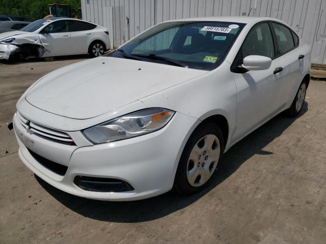Dodge Dart se (2013)