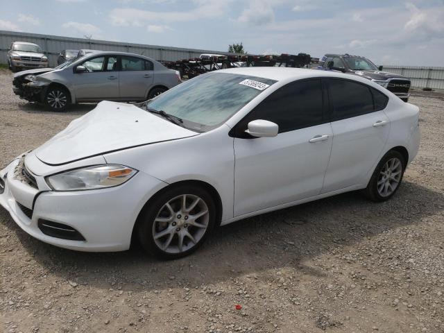 Dodge Dart sxt (2013)