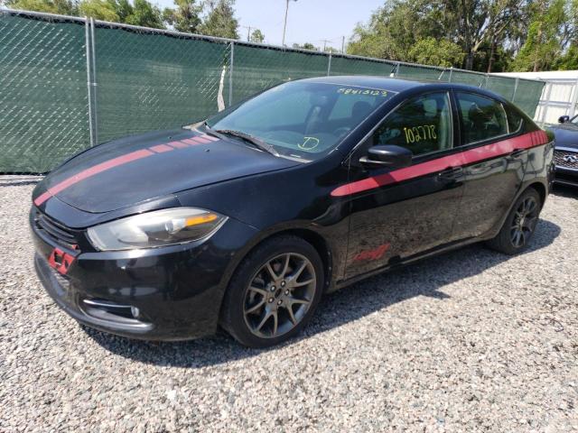 Dodge Dart sxt (2013)