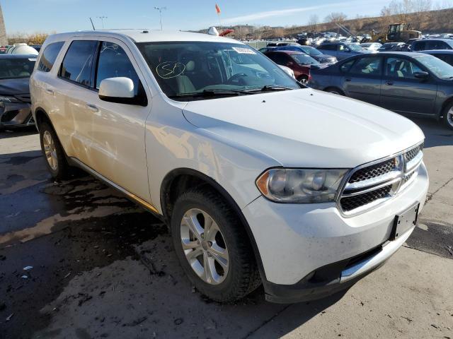 Dodge Durango (2013)