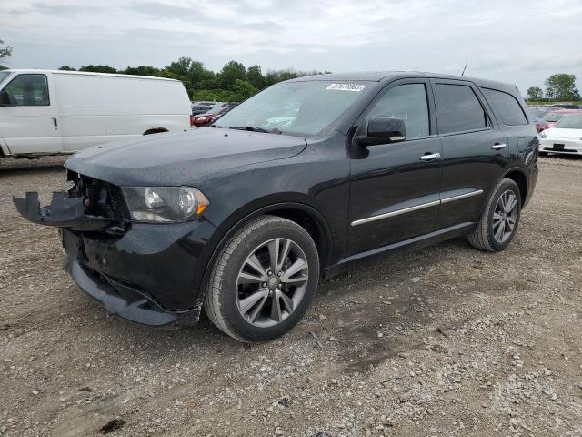 Dodge Durango r (2013)