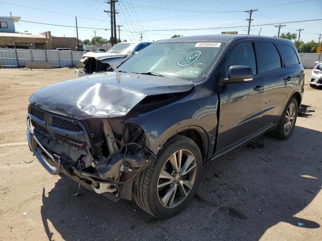 Dodge Durango r (2013)