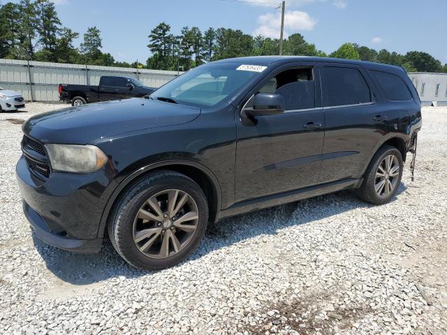Dodge Durango sx (2013)