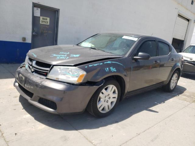 Dodge Avenger se (2014)