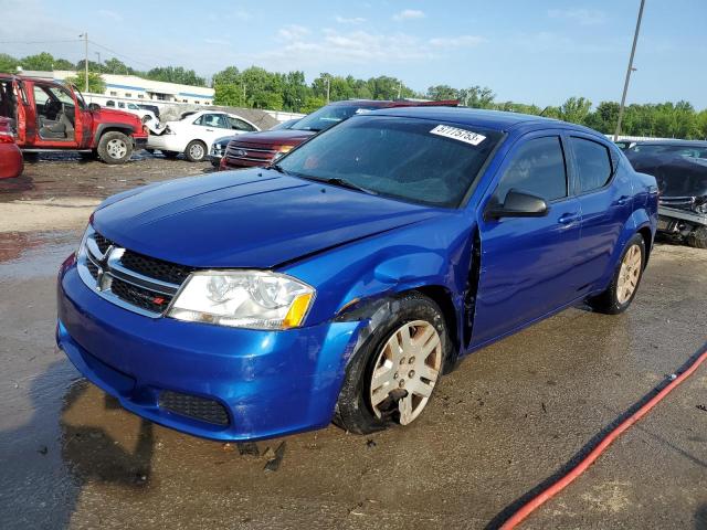Dodge Avenger se (2014)