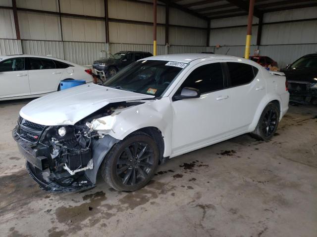 Dodge Avenger se (2014)
