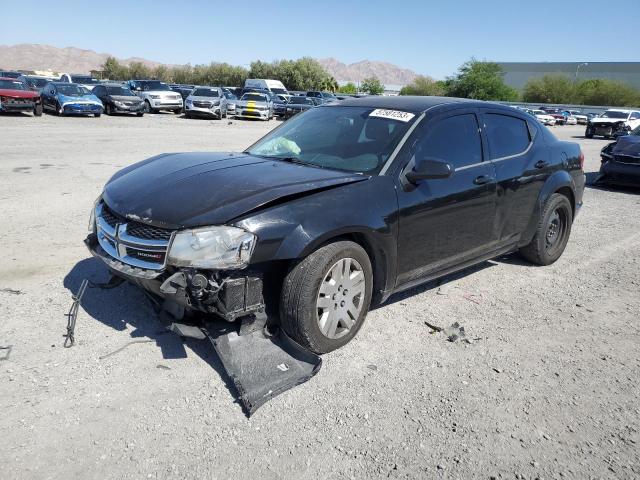 Dodge Avenger se (2014)