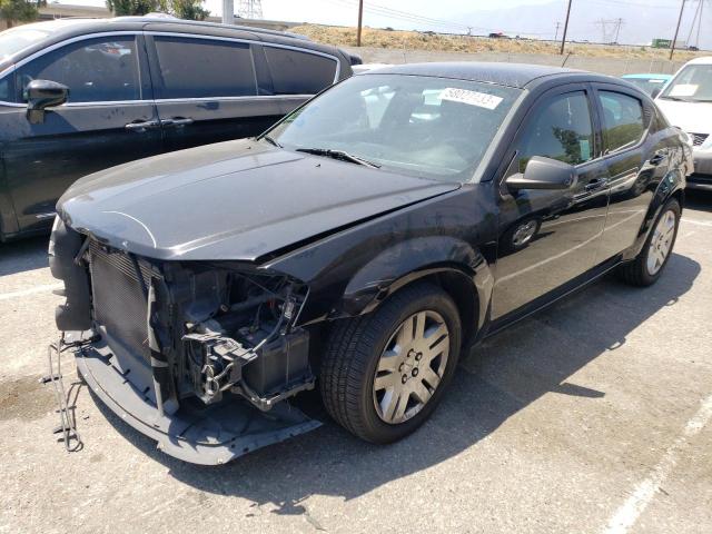 Dodge Avenger se (2014)