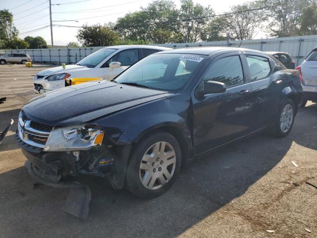 Dodge Avenger se (2014)