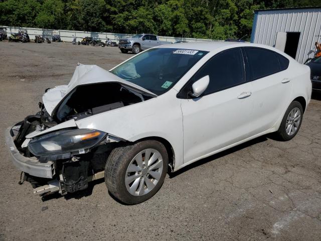 Dodge Dart sxt (2014)