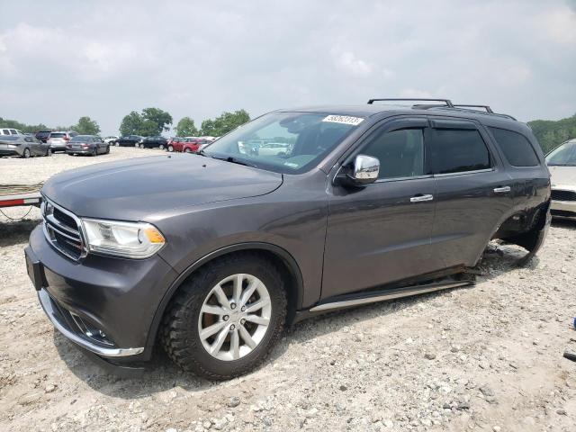 Dodge Durango sx (2014)