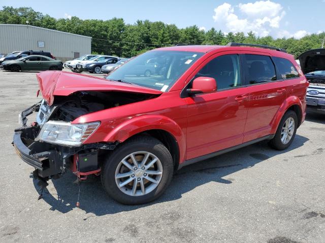Dodge Journey sx (2014)
