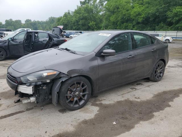 Dodge Dart sxt (2015)