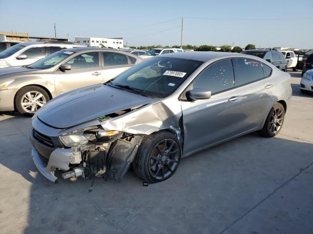 Dodge Dart sxt (2015)
