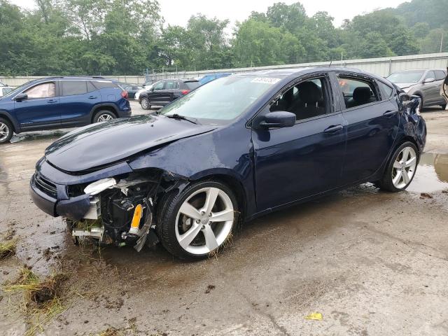 Dodge Dart sxt (2015)
