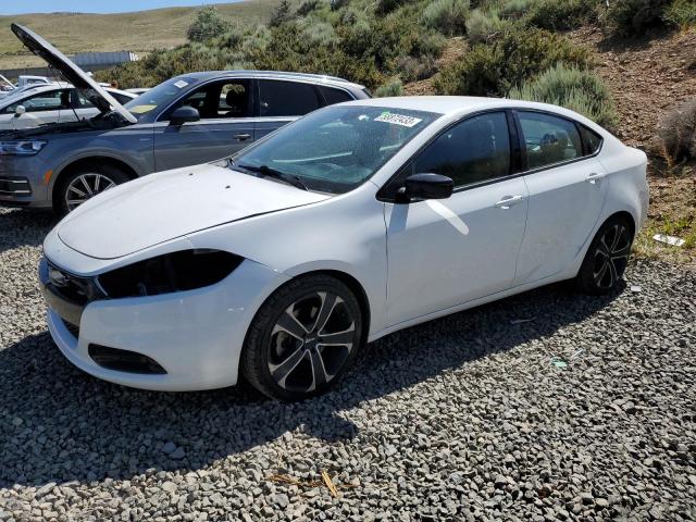 Dodge Dart sxt (2015)