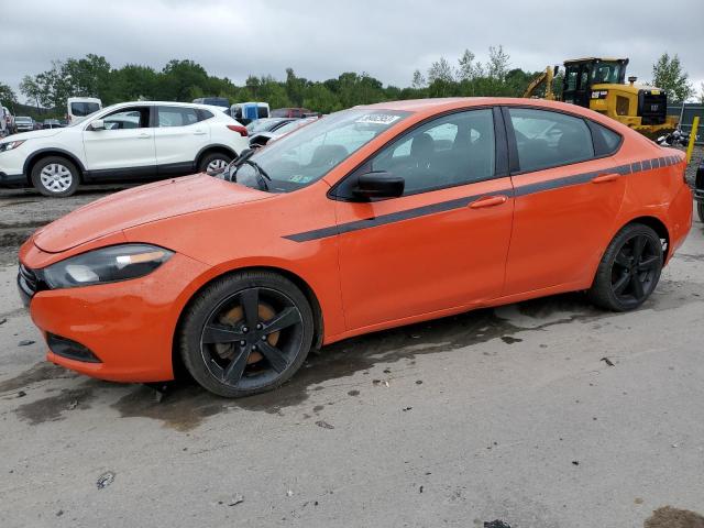 Dodge Dart sxt (2015)