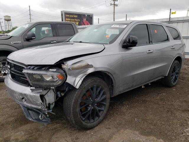 Dodge Durango r (2015)