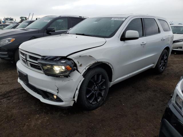 Dodge Durango r (2015)