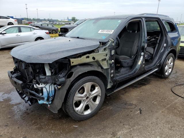 Dodge Durango sx (2015)