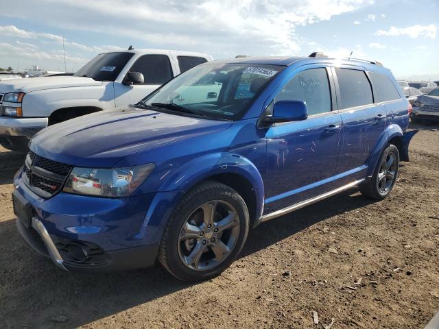 Dodge Journey cr (2015)