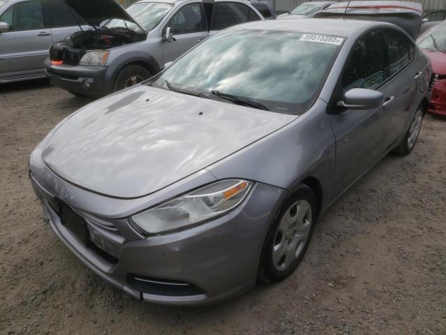 Dodge Dart se (2016)