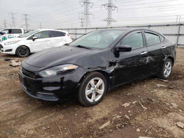 Dodge Dart sxt (2016)