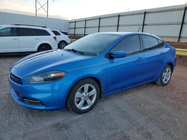 Dodge Dart sxt (2016)
