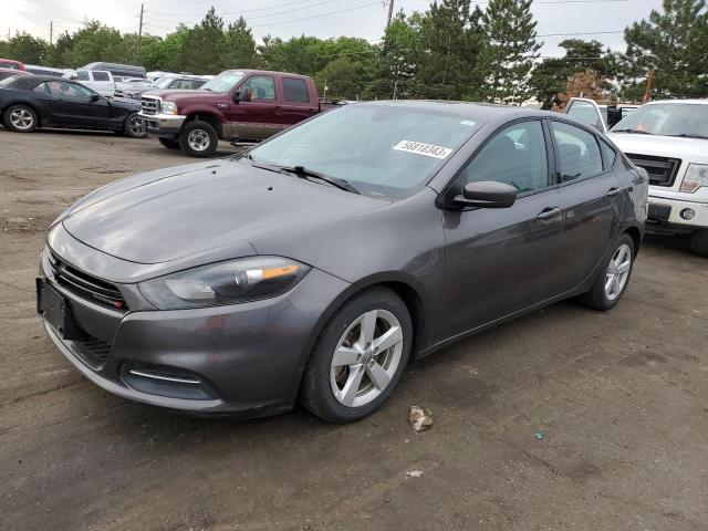 Dodge Dart sxt (2016)