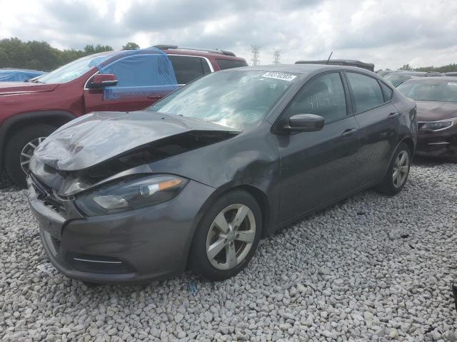 Dodge Dart sxt (2016)