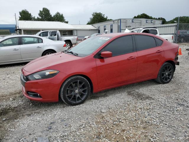 Dodge Dart sxt (2016)