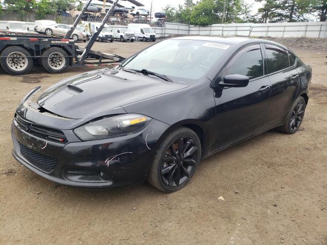 Dodge Dart sxt (2016)