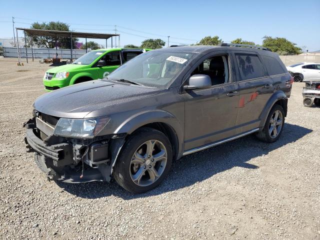 Dodge Journey cr (2016)