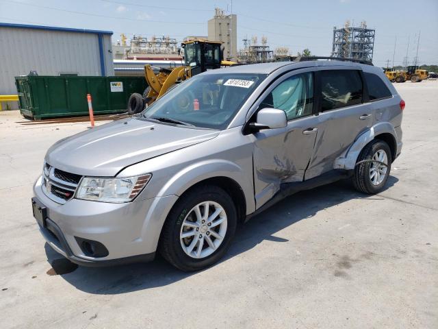 Dodge Journey sx (2016)