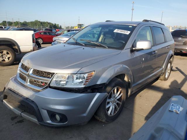 Dodge Journey sx (2016)