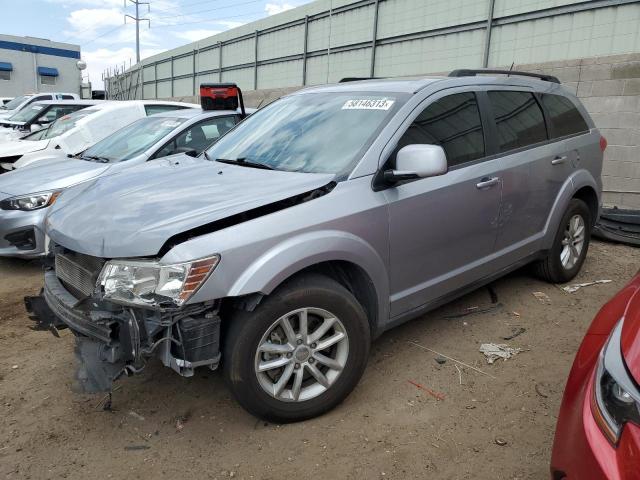 Dodge Journey sx (2016)