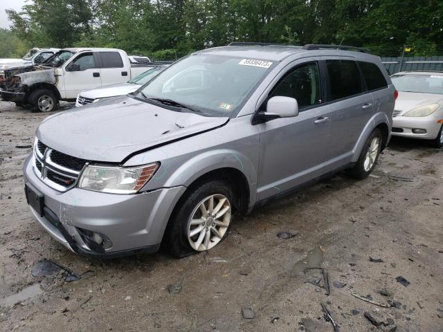 Dodge Journey sx (2016)