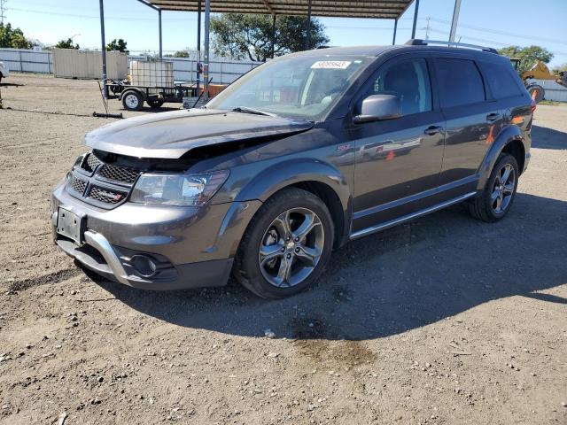 Dodge Journey cr (2017)